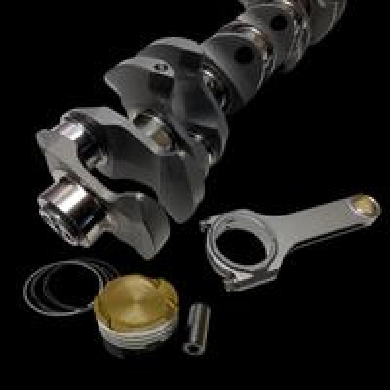 Brian Crower Stroker Kit-4.000in 4340 Forged Crank Sportsman Rods Custom CP Pistons Bal | 2010 – 2013 Chevrolet Camaro SS (BC0460)