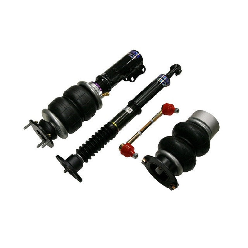 D2 Racing Air Ride Suspension Kit