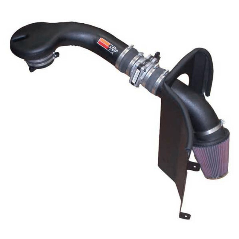 K&N 96-04 Chevy S-10 V6-4.3L Performance Intake Kit