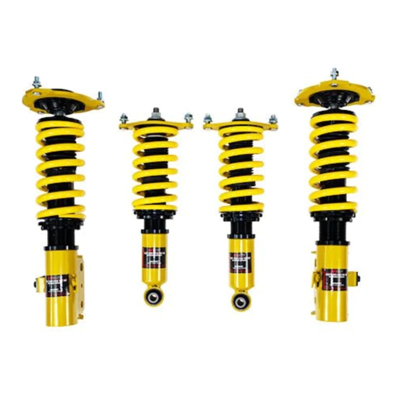 Blox Racing Street Series II Plus Coilovers Kit 2015-2021 Subaru WRX / STI