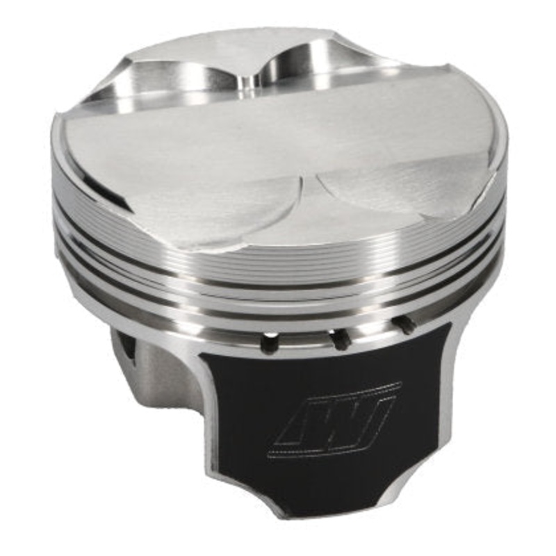 Wiseco Asymmetric Skirt Gas Ported Bore 86.50mm – Size +.060 -CR 10.5:1 Piston Set | Multiple Fitments (K669M865AP)