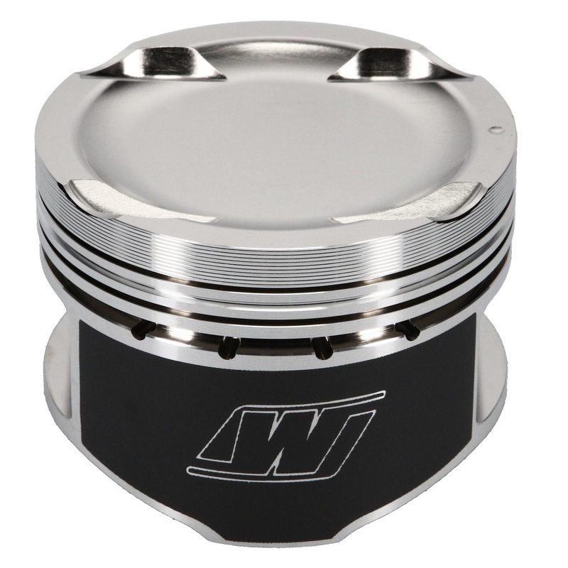 Wiseco K595M85 Mitsubishi Lancer EVO 8 – 4G63 Turbo Piston Shelf Stock Kit