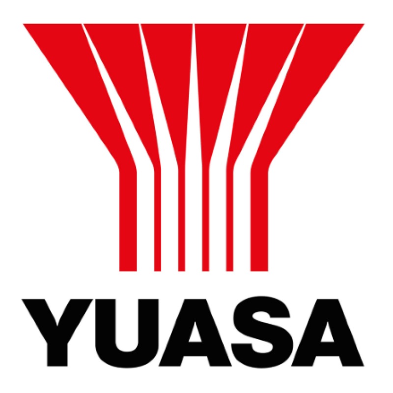 Yuasa 12mm Nut & Bolt Set for YTX20L/YTX24HL – 5 Pack