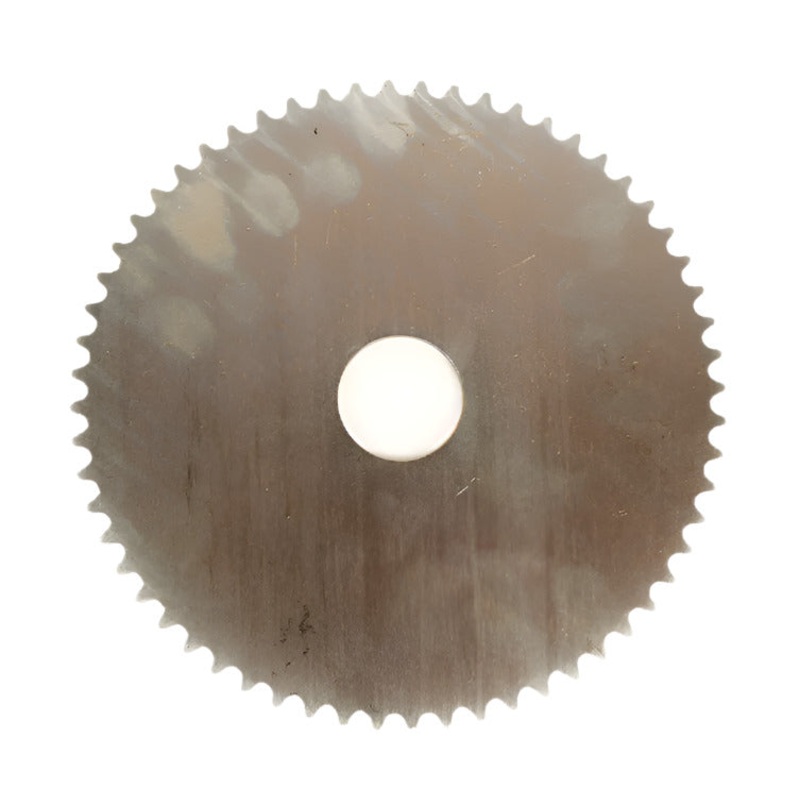 #2151 60 tooth #35 Steel, One Piece Sprocket, Undrilled