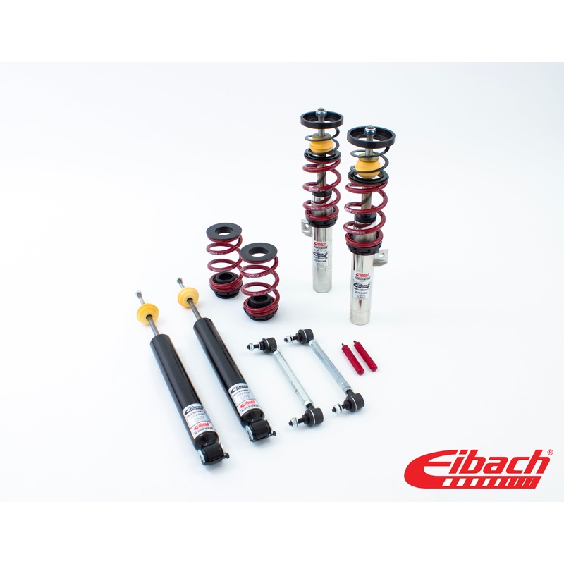 BMW M3 Eibach PRO-STREET Coilover Kit (Height Adjustable)