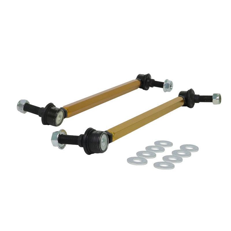 Whiteline 2020-ON  TOYOTA YARIS XP FWD Front  Sway Bar Link – Kit KLC180-335