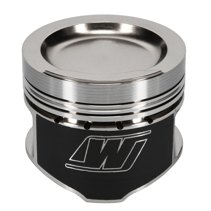 Wiseco KE200M81 VW/Audi Turbo Conversion 20V Cyl Head 81.0mm Bore 8.5 CR Pistons (Inc Rings)