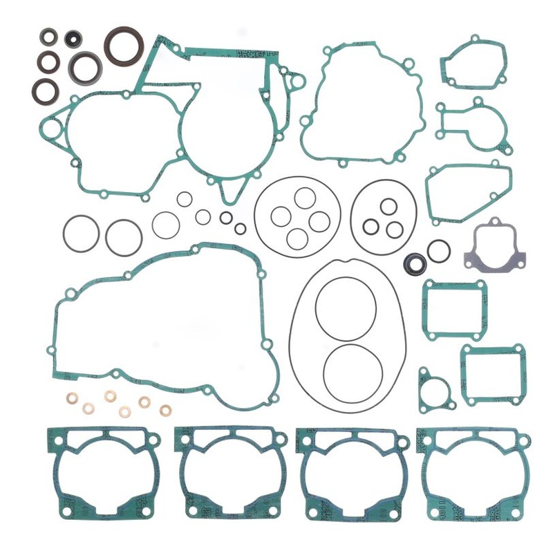 Athena P400060900014 Complete Gasket Kit (oil seals included)