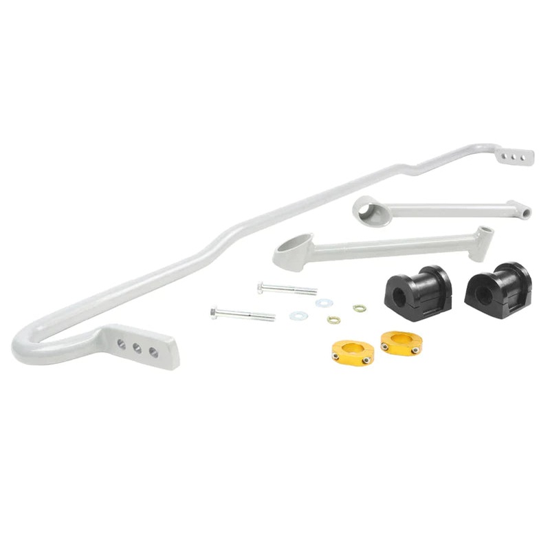 Whiteline 2007-2011  SUBARU IMPREZA WRX STI GE, GH Rear  Sway Bar – 20mm 3 Point Adjustable BSR49Z