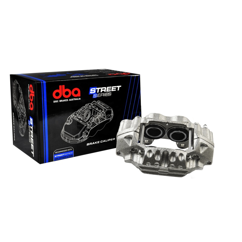 DBA 04-09 Mazda 3 2.3L Street Series Left Rear Caliper