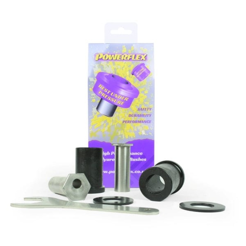 Volkswagen Eurovan (91 – 04) Rear Trailing Arm Outer Bushing To Chassis, Toe Adjustable