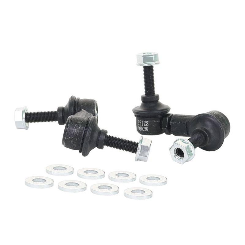 Whiteline 2005-2012  HONDA CIVIC VIII GEN FA, FD SEDAN AND COUPE Rear  Sway Bar Link – Kit KLC139