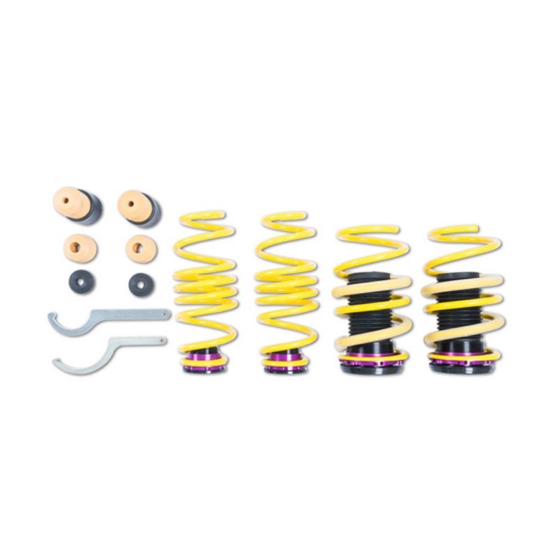 KW H.A.S. Coilover kit 2015-2021 Volkswagen Golf VII GTI incl. Clubsport / 2015-2019 Volkswagen Golf VII R