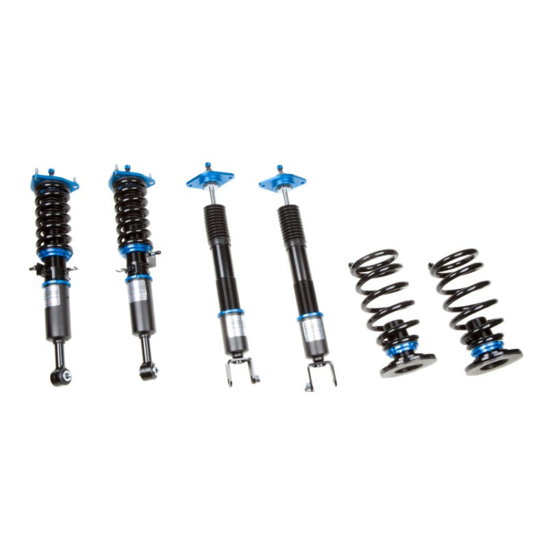 Revel TSD Coilovers Infiniti G25 / G35 / G37 / Q60 – Nissan 370Z