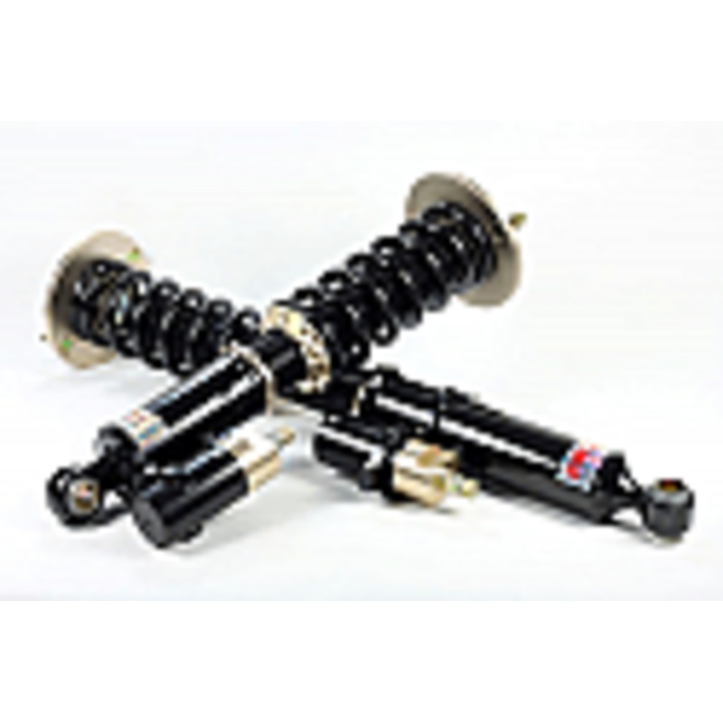 BC Racing ER Series Type ER Coilovers Nissan Skyline R35 GTR 2007