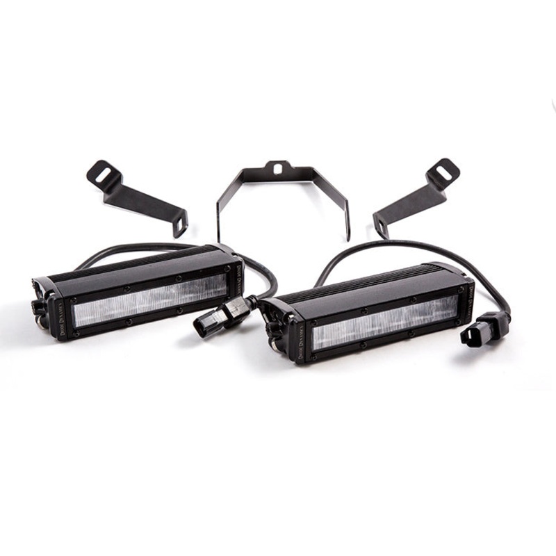 WRX 2015 SS6 LED Kit White Wide Diode Dynamics