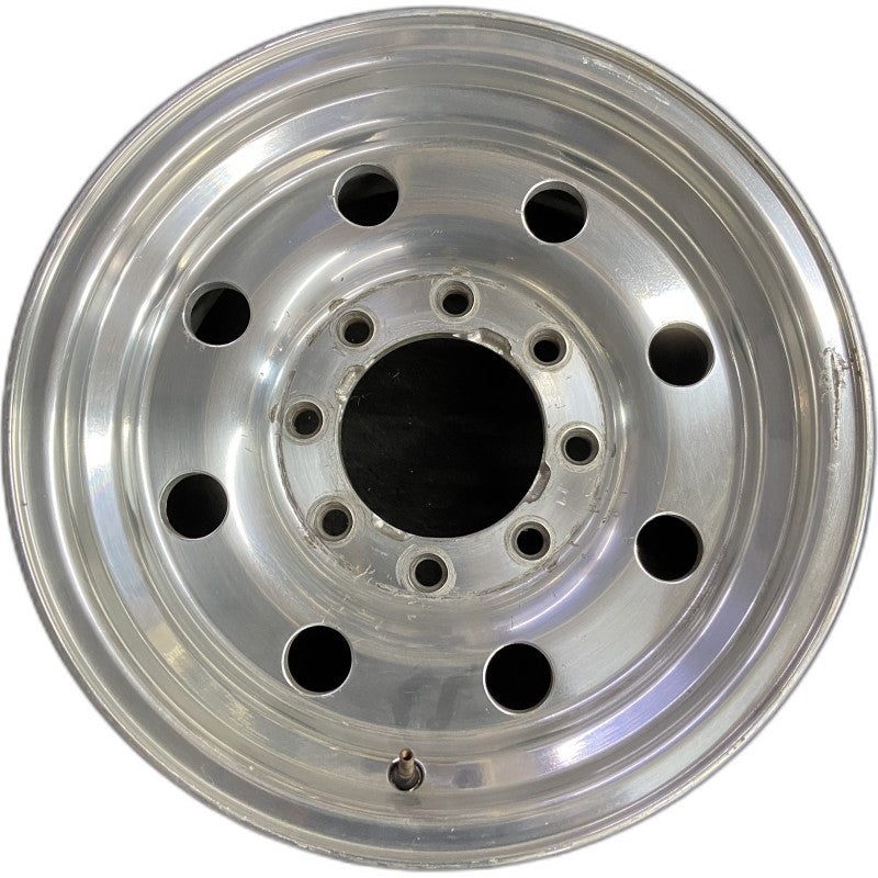 16″ EXCURSION 01-05 16×7 aluminum 8 round holes bright finish Original OEM Wheel Rim