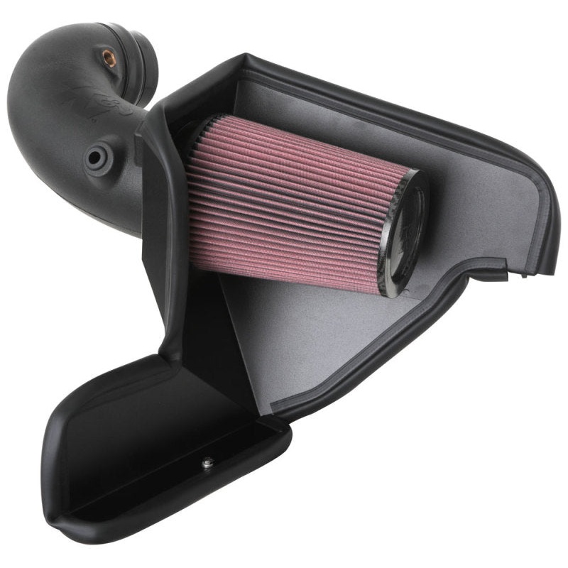 K&N 20-21 Ford Mustang GT500 5.2L V8 AirCharger Performance Intake