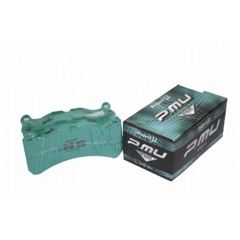 Type NS Brake Pads Rear – 2008-2014 WRX | PSR914