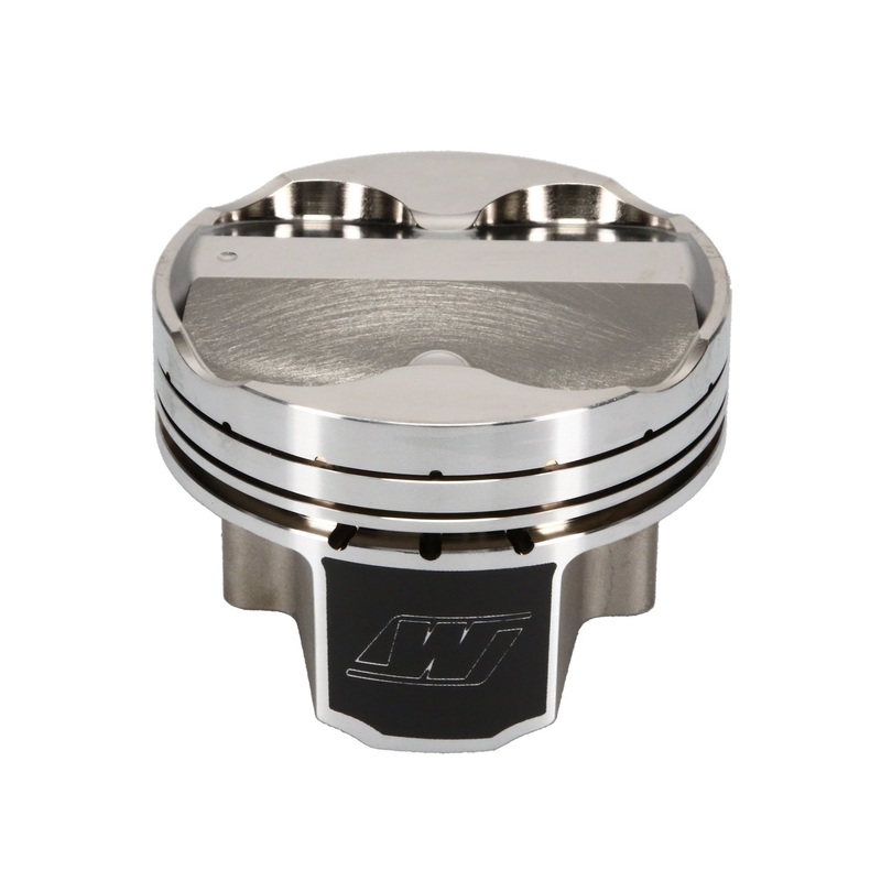 Wiseco 6678M86AP Toyota 2JZ Supra -.8cc Dome 10.5:1 CR Piston Shelf Stock *Single Piston Only*
