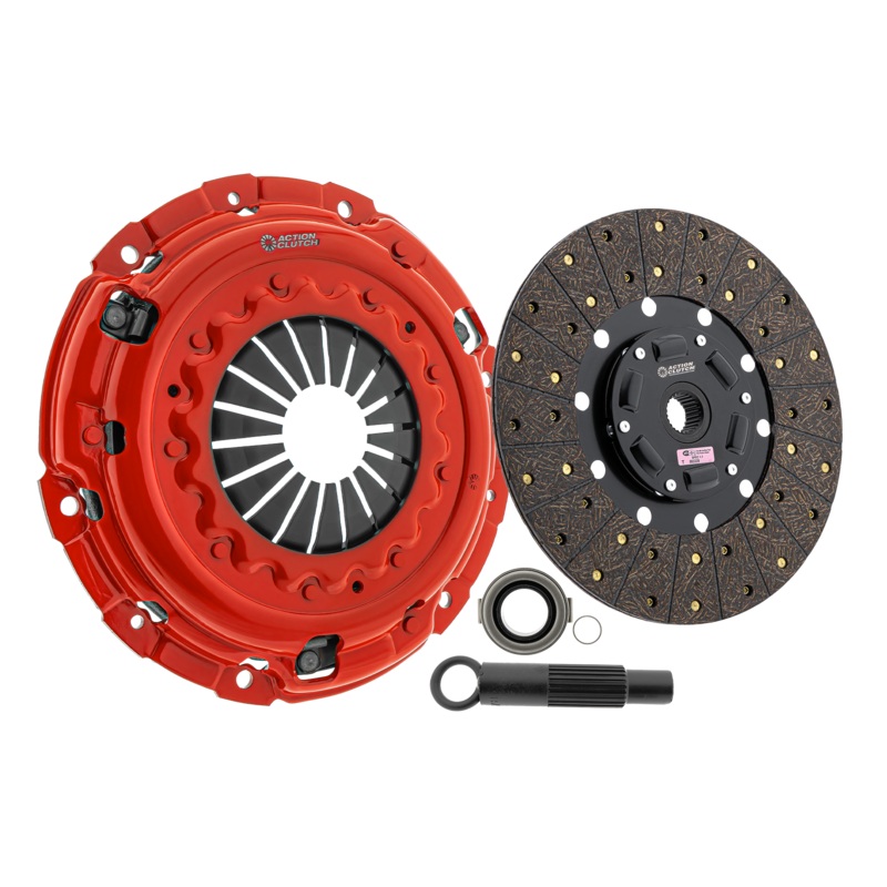 Action Clutch ACR-0800 Stage 1 Clutch Kit (1OS) for Mazda 3 2004-2009 2.0L/2.3L DOHC (MZR L)