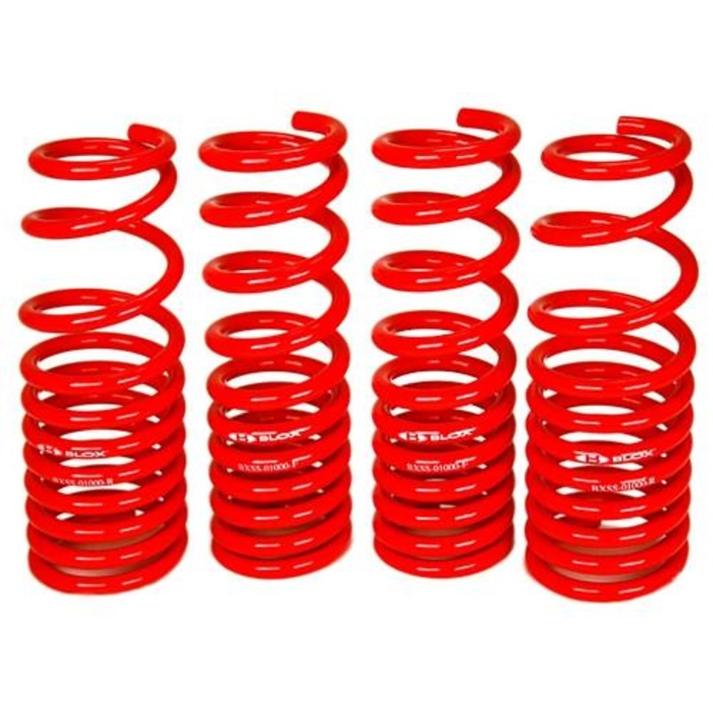 BLOX Racing Lowering Springs :: 94-01 Acura Integra – BXSS-01051