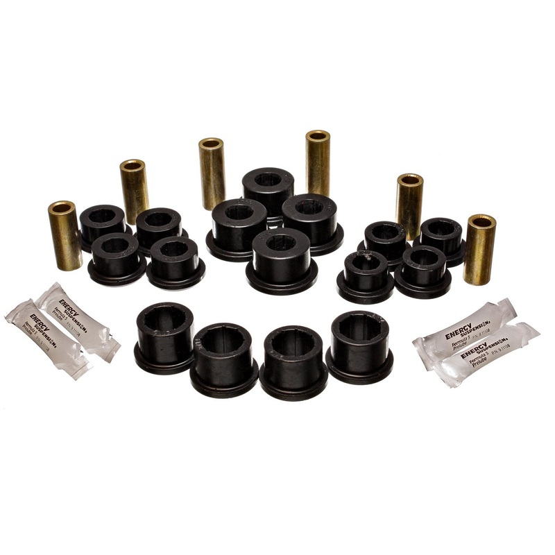 Energy Suspension 11.3108G Rear Trailing Arm Bushing Set