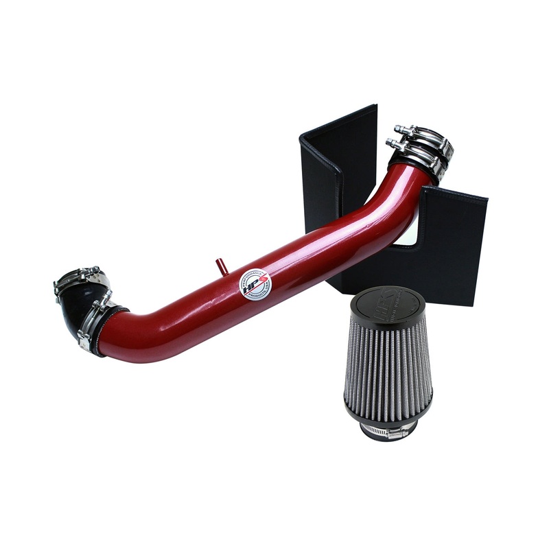 HPS Short ram Air Intake Kit | 1999 – 2005 Mazda Miata (827-537R)