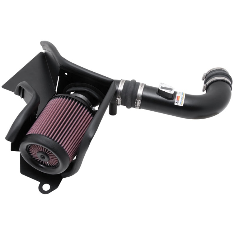 K&N Typhoon Short Ram Intake – 2008-2017 Audi A3 / Volkswagen CC/Eos/GTI/Jetta/Passat/Tiguan