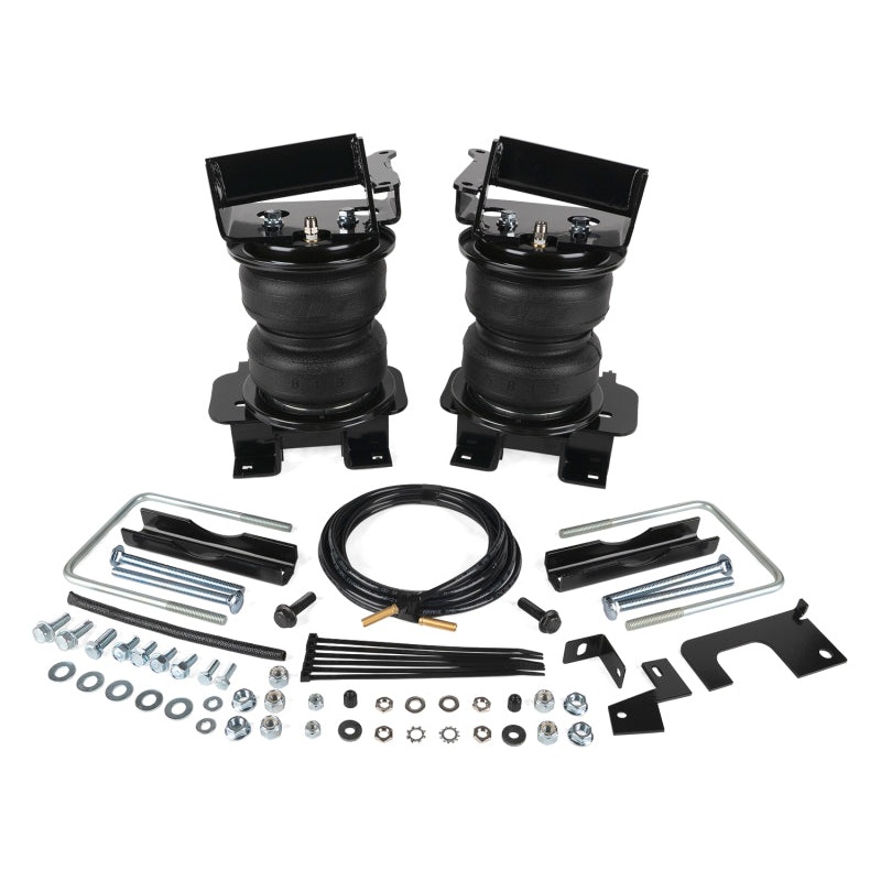 Air Lift 21-22 F-150 Powerboost LoadLifter 5000 Ultimate Air Spring Kit w/ Internal Jounce Bumper