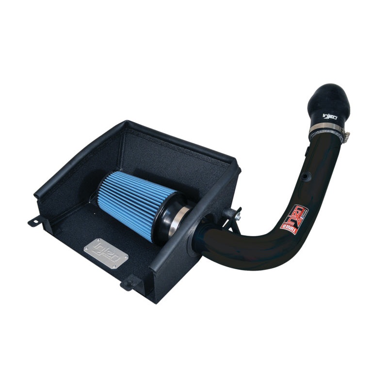 Injen 2015 Polaris Slingshot 2.4L 4 Cyl Black Short Ram Intake w/ Heat Shield