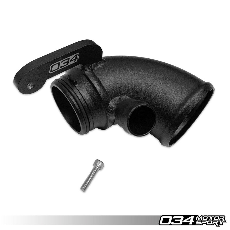 034Motorsport Turbo Inlet Pipe (MQB 1.8T/2.0T)