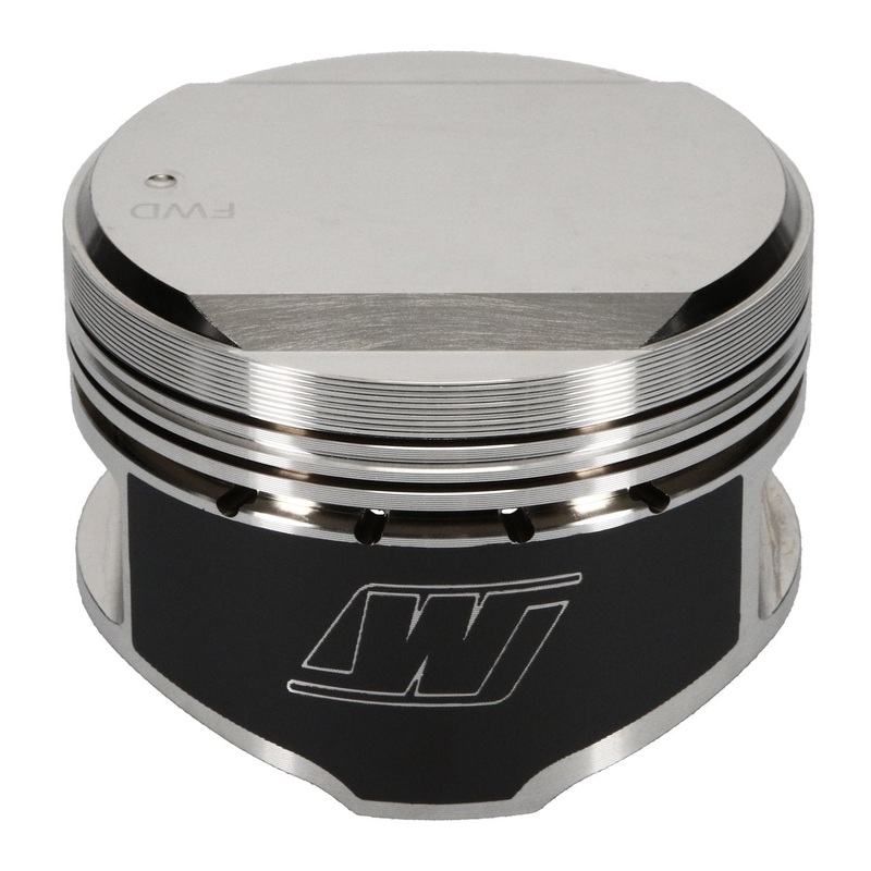 Wiseco K591M87AP Nissan Turbo Domed +14cc 1.181 X 87 Piston Kit