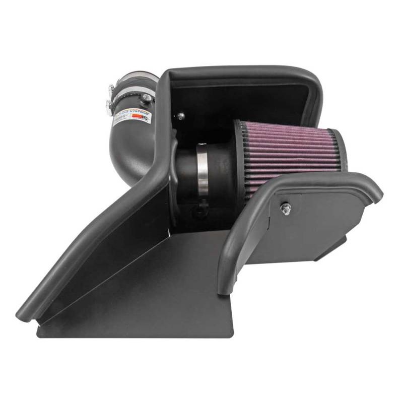 K&N 13-14 Volkswagen Jetta TDI 2.0L Typhoon Short Ram Intake