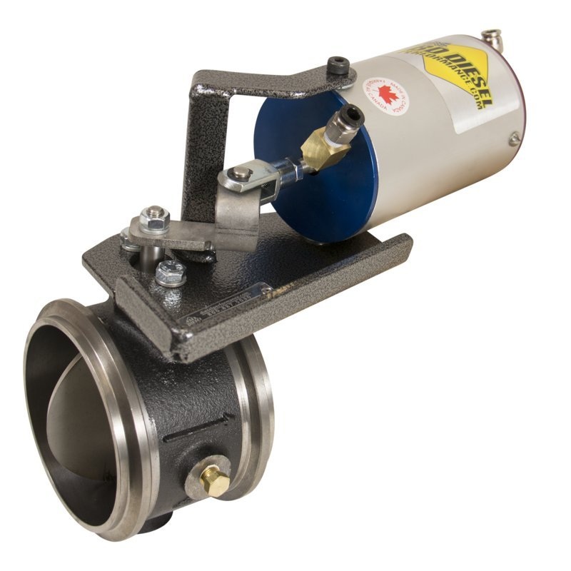BD Diesel Brake – 1998.5-2002 Dodge 60psi w/APPS 4in Vac/Remote