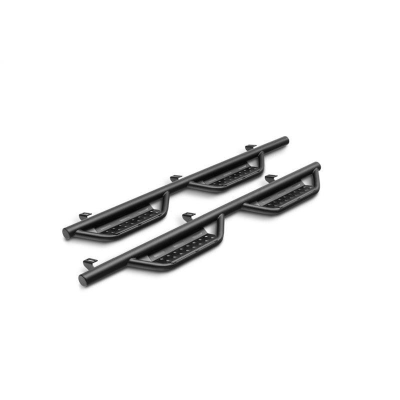N-Fab RS Nerf Step 10-19 Toyota 4Runner (Non-Limited) 4DR – Full Length – Tex. Black