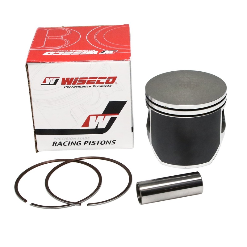 Wiseco S459 18mm x 1.850in NonChromed TW Piston Pin
