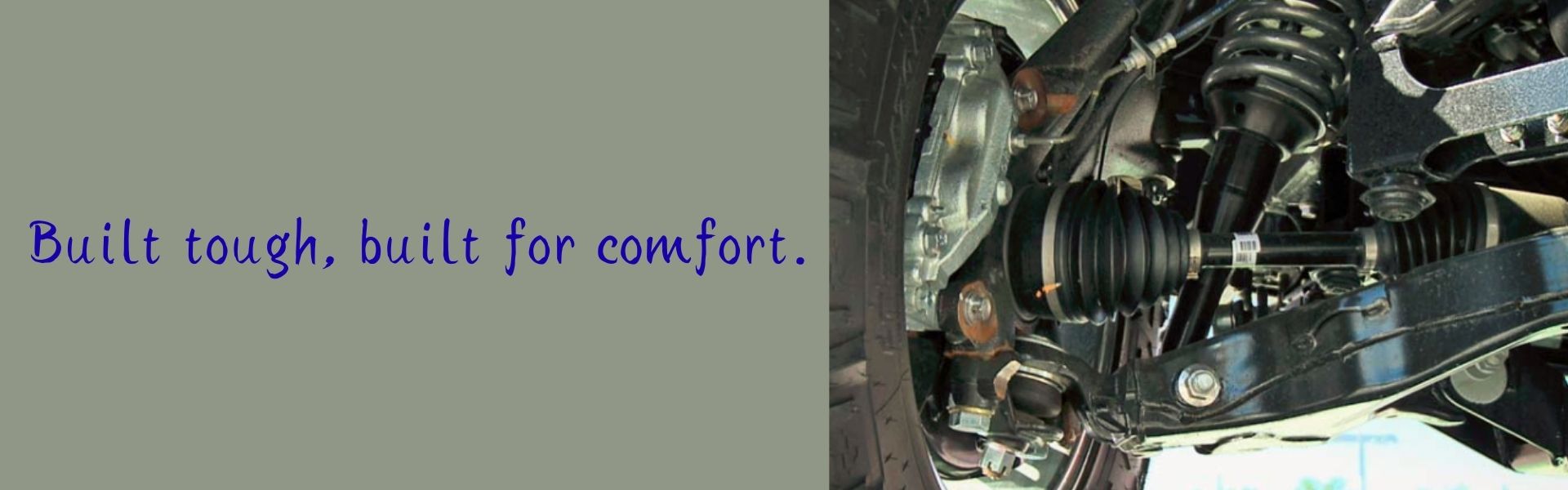 Performance Suspension, Brake & Engine Parts for Cars | Reliable Auto Upgrades